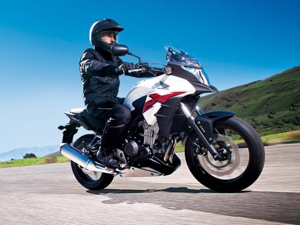 Honda CB500XA 17MY